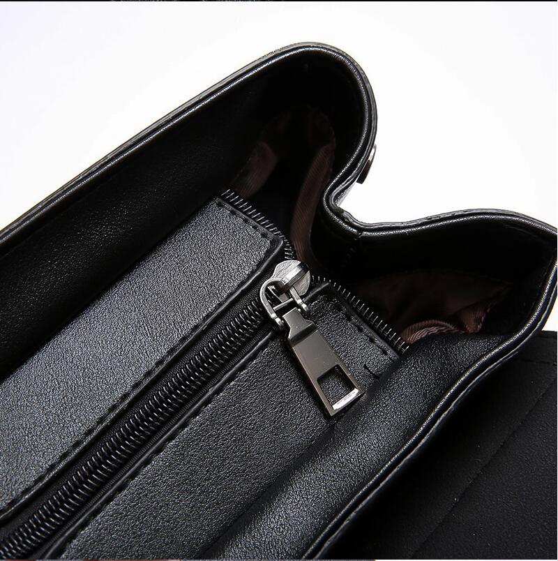 New Leather Small Backpack Women Backpacks Female School Bags for Girls Fashion Travel Bag Black Rucksack Mochila  Feminina