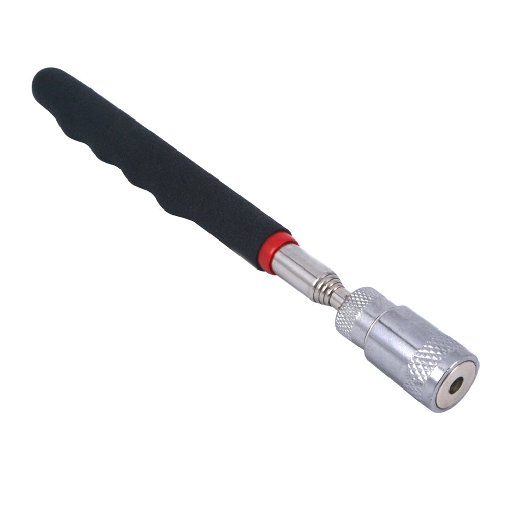 Portable LED Telescopic Magnetic Magnet Stick for Picking Up Nuts and Bolts