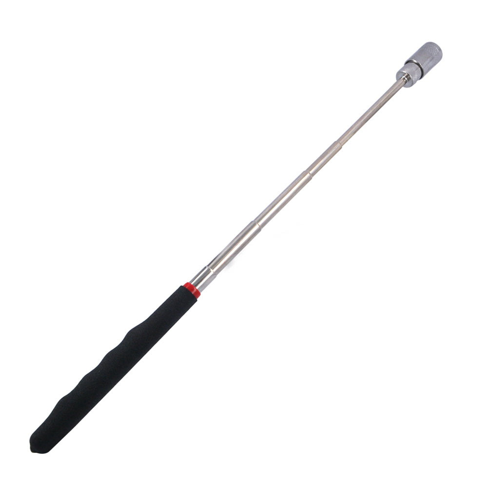Portable LED Telescopic Magnetic Magnet Stick for Picking Up Nuts and Bolts