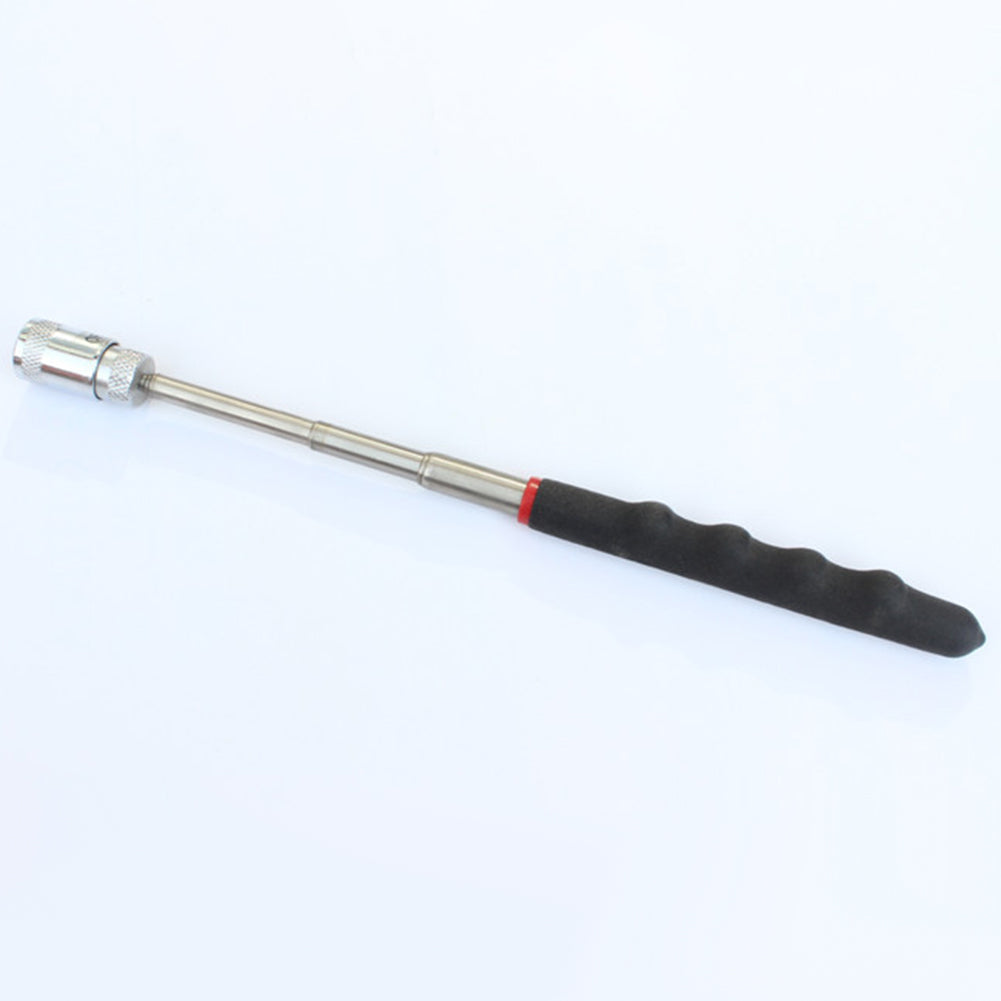 Portable LED Telescopic Magnetic Magnet Stick for Picking Up Nuts and Bolts