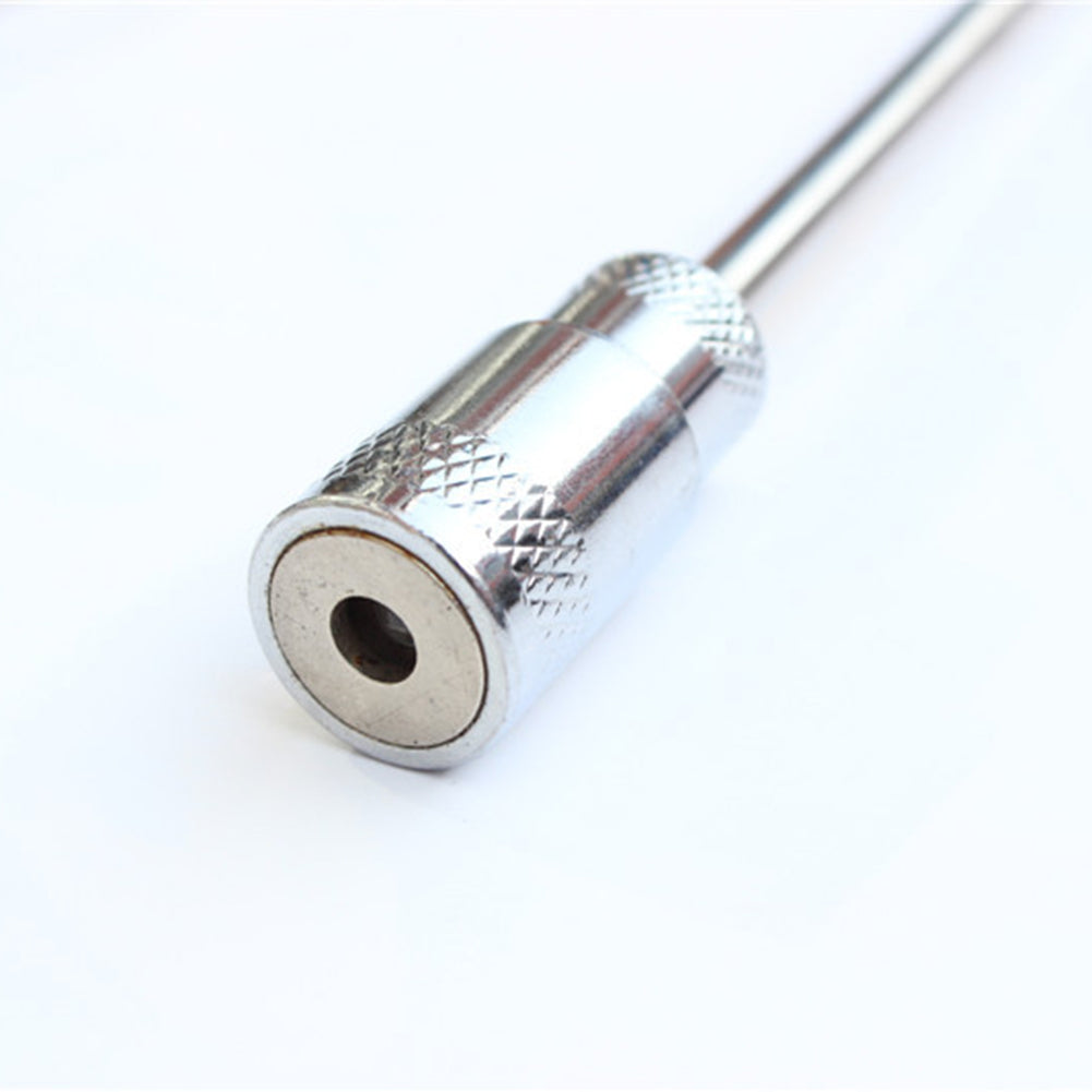 Portable LED Telescopic Magnetic Magnet Stick for Picking Up Nuts and Bolts