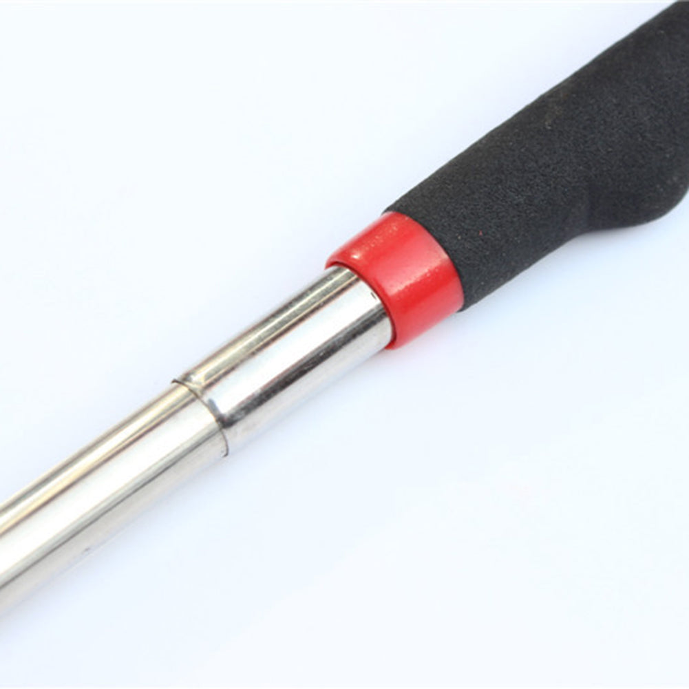 Portable LED Telescopic Magnetic Magnet Stick for Picking Up Nuts and Bolts