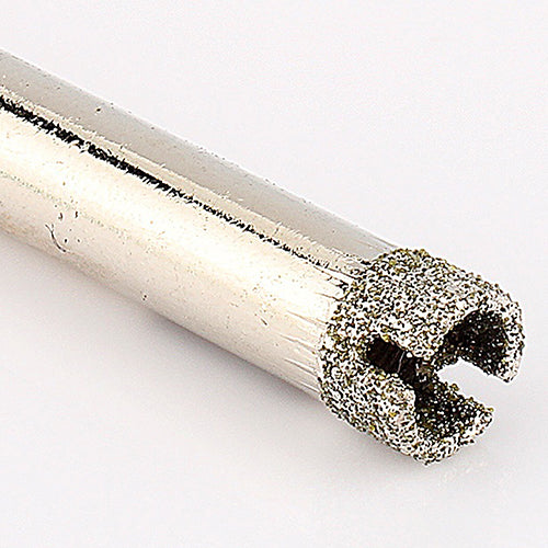 New 6mm to 60mm High Speed Steel Hole Saw Drill Bit for Glass Tile Marble