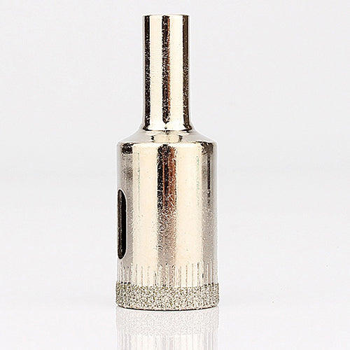 New 6mm to 60mm High Speed Steel Hole Saw Drill Bit for Glass Tile Marble