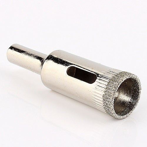 New 6mm to 60mm High Speed Steel Hole Saw Drill Bit for Glass Tile Marble