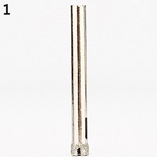 New 6mm to 60mm High Speed Steel Hole Saw Drill Bit for Glass Tile Marble