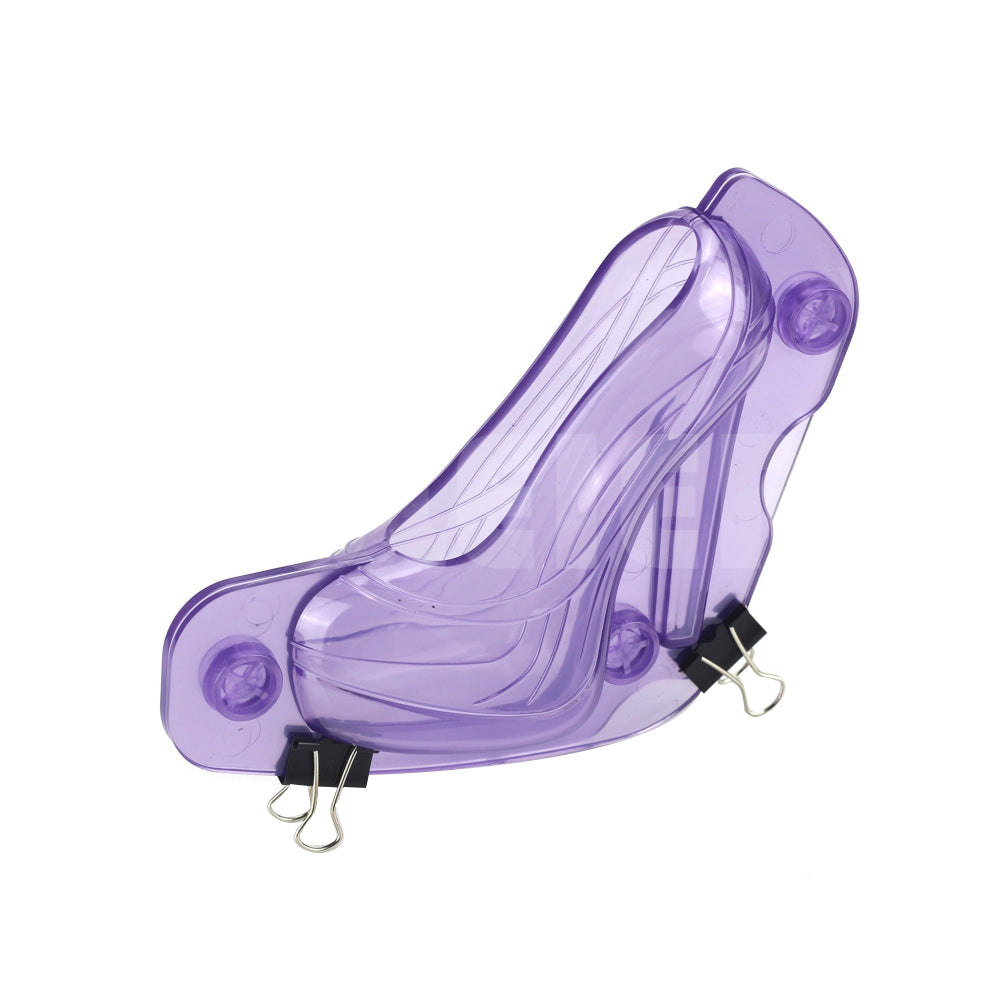 3D High Heels Funny Candy Chocolate Baking Mold Confectionery Decorating Tool