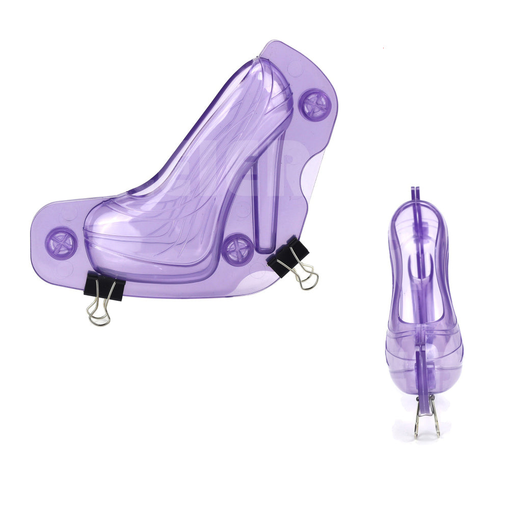 3D High Heels Funny Candy Chocolate Baking Mold Confectionery Decorating Tool