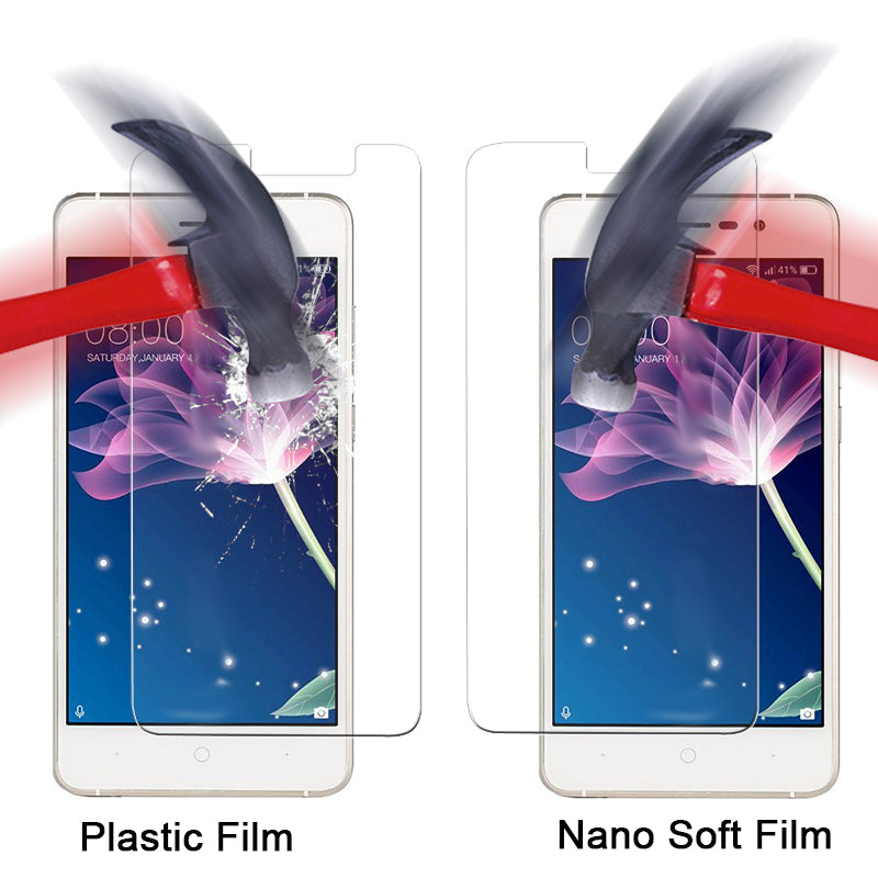 1 Pieces WaterProof Soft Nano Film For BQ Aquaris 5.7 Cell Phone Screen Protectors