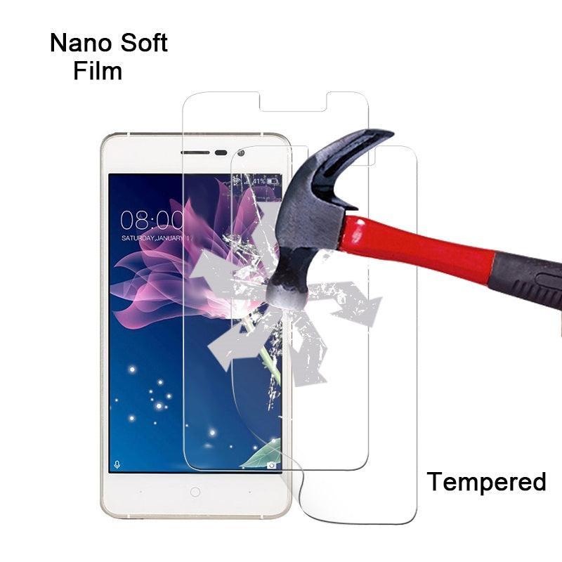 1 Pieces WaterProof Soft Nano Film For BQ Aquaris 5.7 Cell Phone Screen Protectors