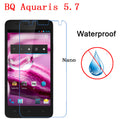 1 Pieces WaterProof Soft Nano Film For BQ Aquaris 5.7 Cell Phone Screen Protectors