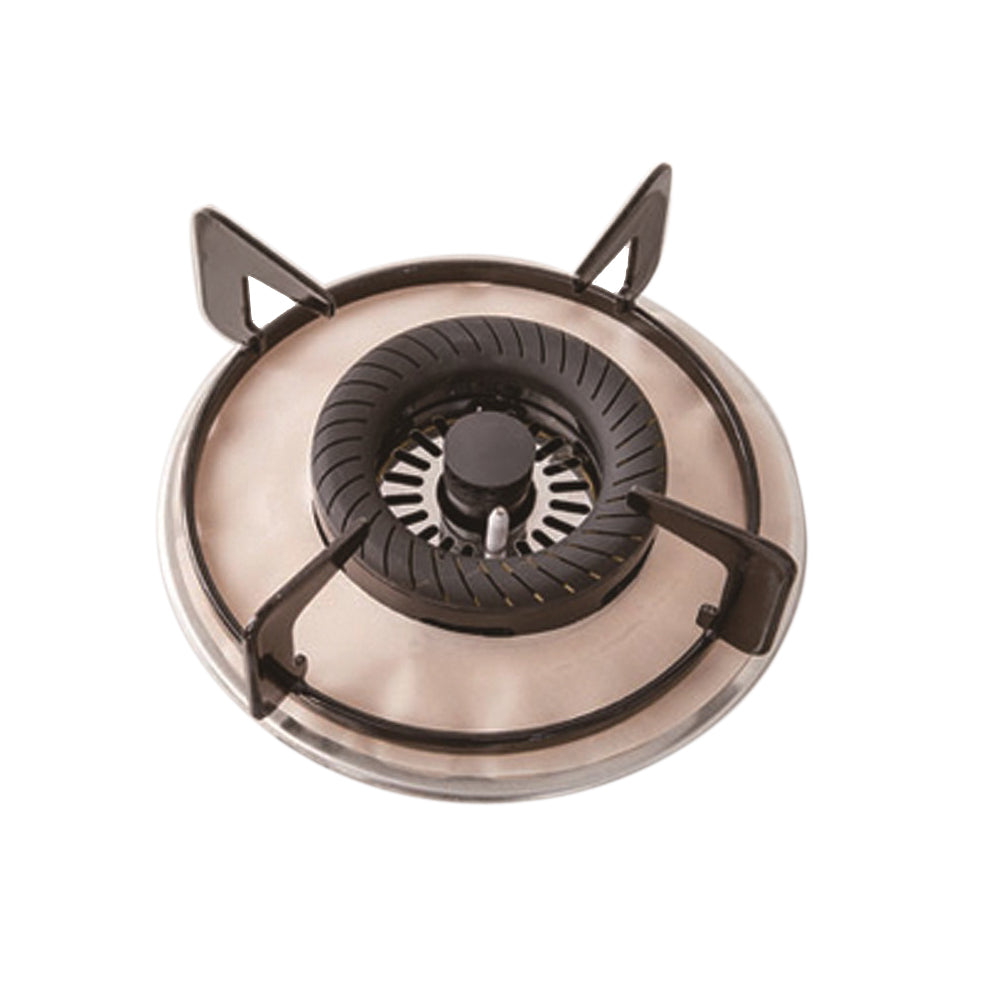 Reusable Round Non Stick Stove Cover Gas Range Burner Stovetop Protect Mat Pad