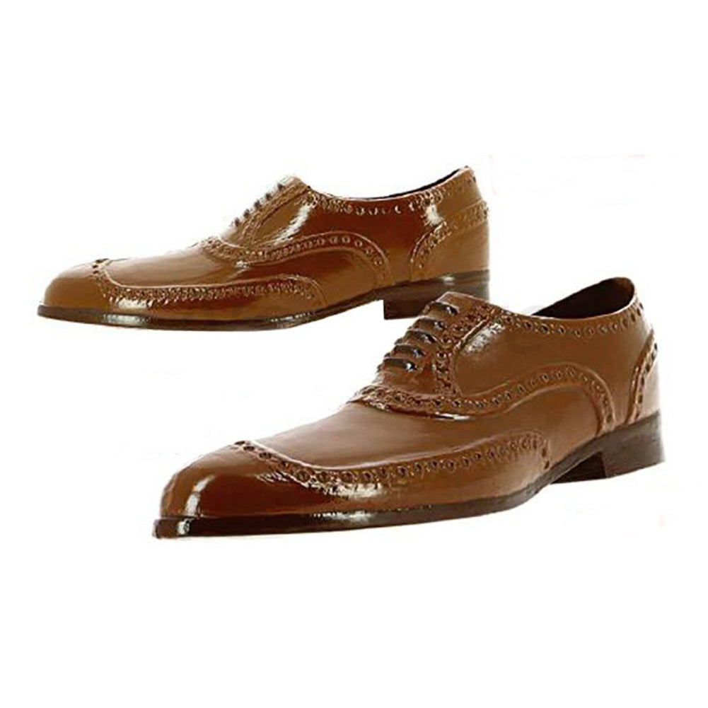 3D Men Leather Shoe Plastic Chocolate Mold Cake Jelly Sugar Craft Baking Tool