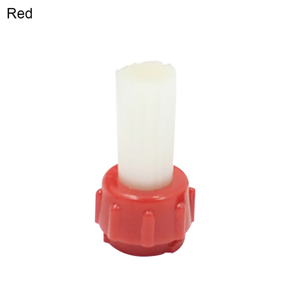 Anti-scald Nylon Cleaning Brush Spoon Tool Set for Espresso Coffee Machine Group Head