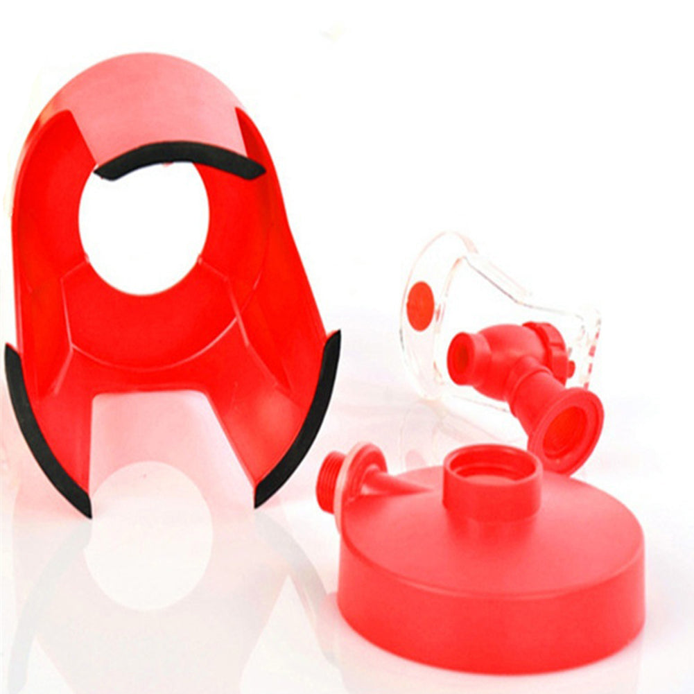 Upside Down Party Drinking Dispenser Machine Soft Drink Fountain for Coke Sprite
