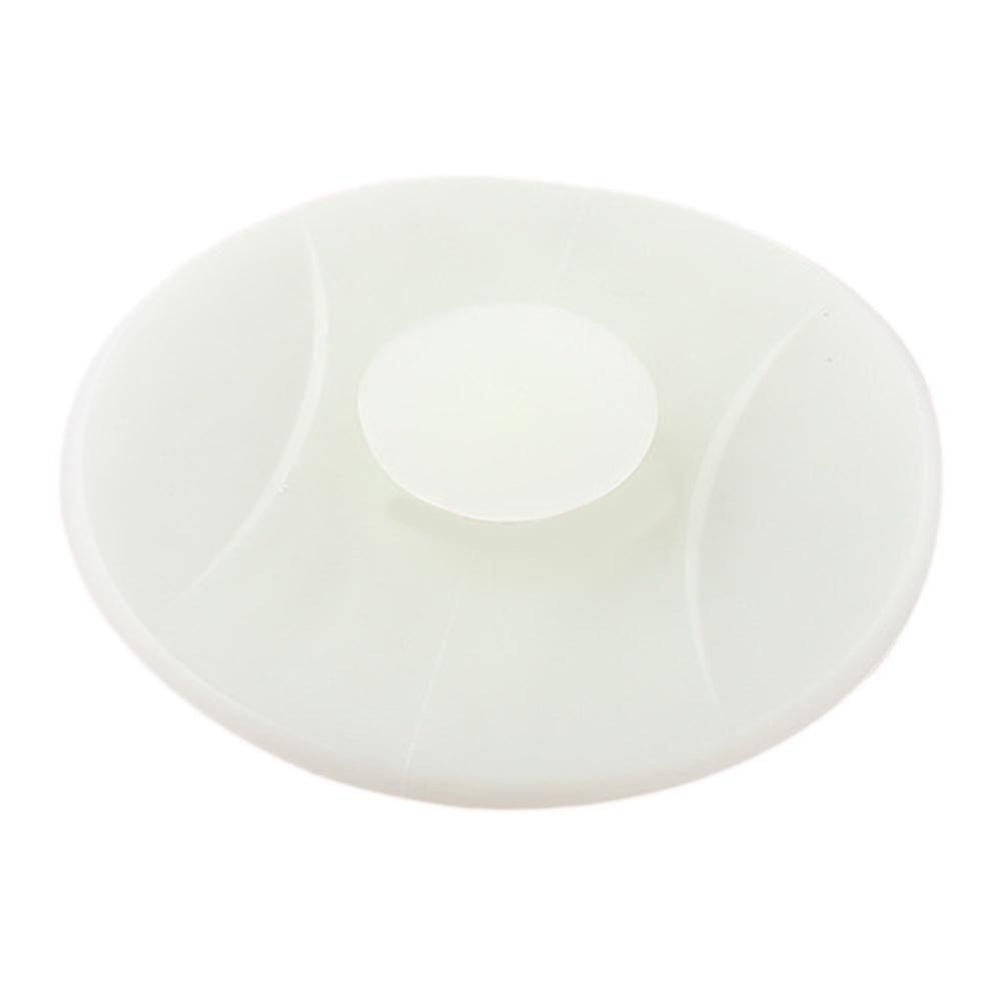 Kitchen Water Sink Stopper Sucker Drain Strainer Plug Silicone Leak-proof Cover