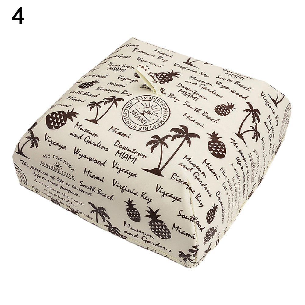 Collapsible Heat Preservation Insulation Dish Dustproof Kitchen Food Cover Tent