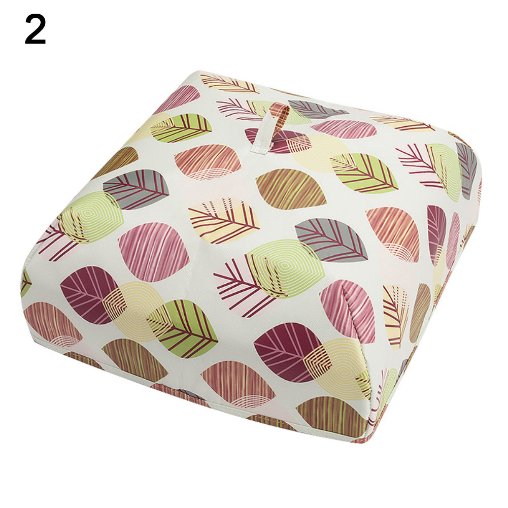 Collapsible Heat Preservation Insulation Dish Dustproof Kitchen Food Cover Tent
