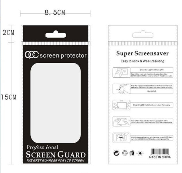 1 Pieces Anti-FingerPrint Matte Film For Cubot Screen Protector Guard Film