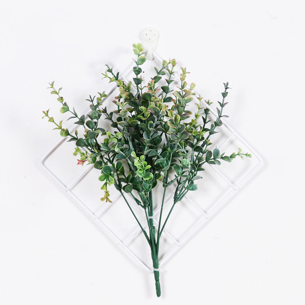 Nordic Minimalist Plant Grid Panel Wall Decor Jewelry Organizer Photo Frame