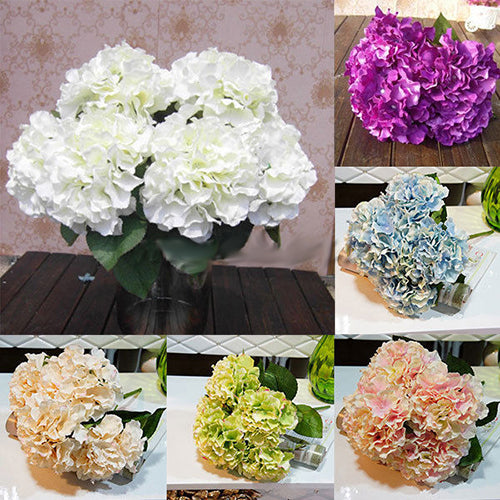 1 Bouquet 5 Heads Beautiful