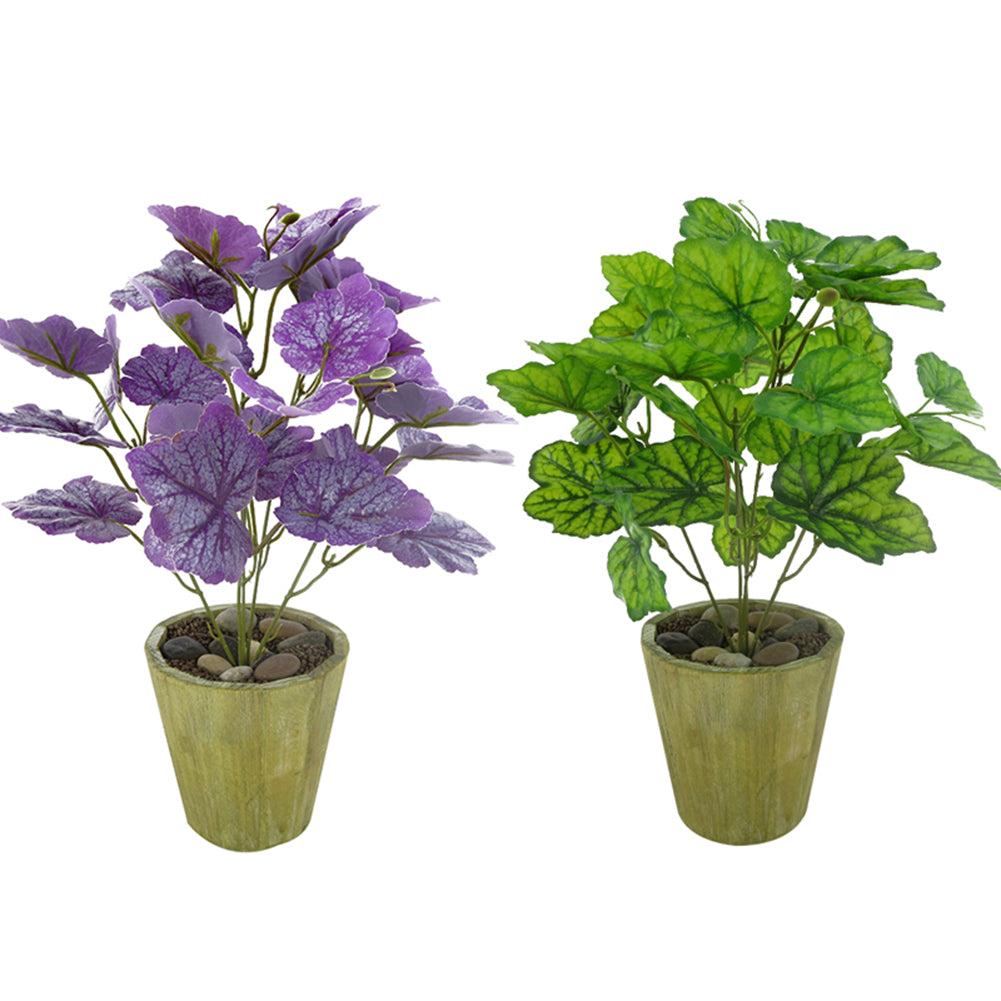 5 Branches/1Pc Artificial Plant Leaves Home Room Office Party Bonsai Decoration