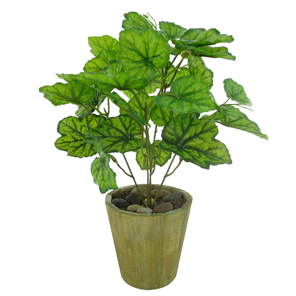 5 Branches/1Pc Artificial Plant Leaves Home Room Office Party Bonsai Decoration