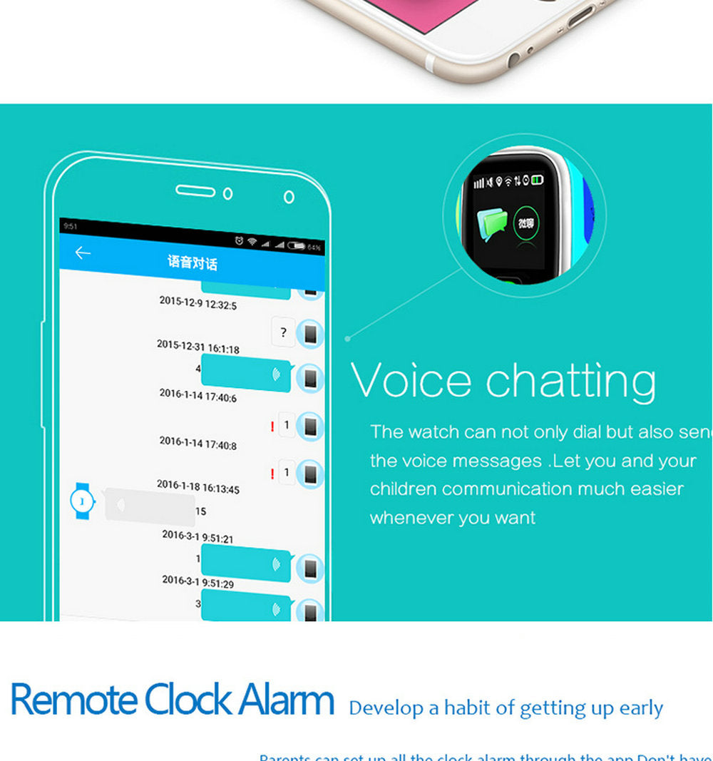 baby GPS Smart Watch Q90 Phone Position with Wifi touch screen SOS Call Location DeviceTracker for Kid Safe PKQ50 Q80