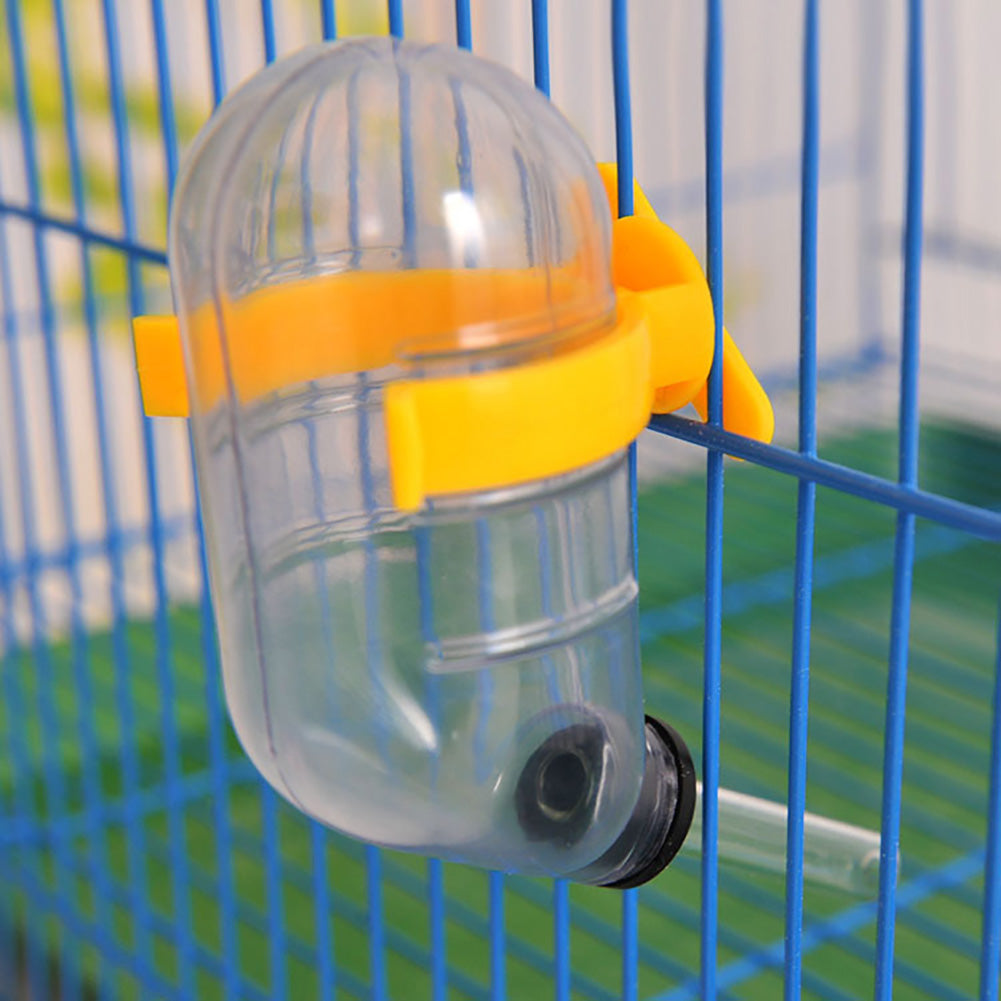 50ml Leak-proof Vacuum Pets Hamster Drinking Water Dispenser Feeder Bottles