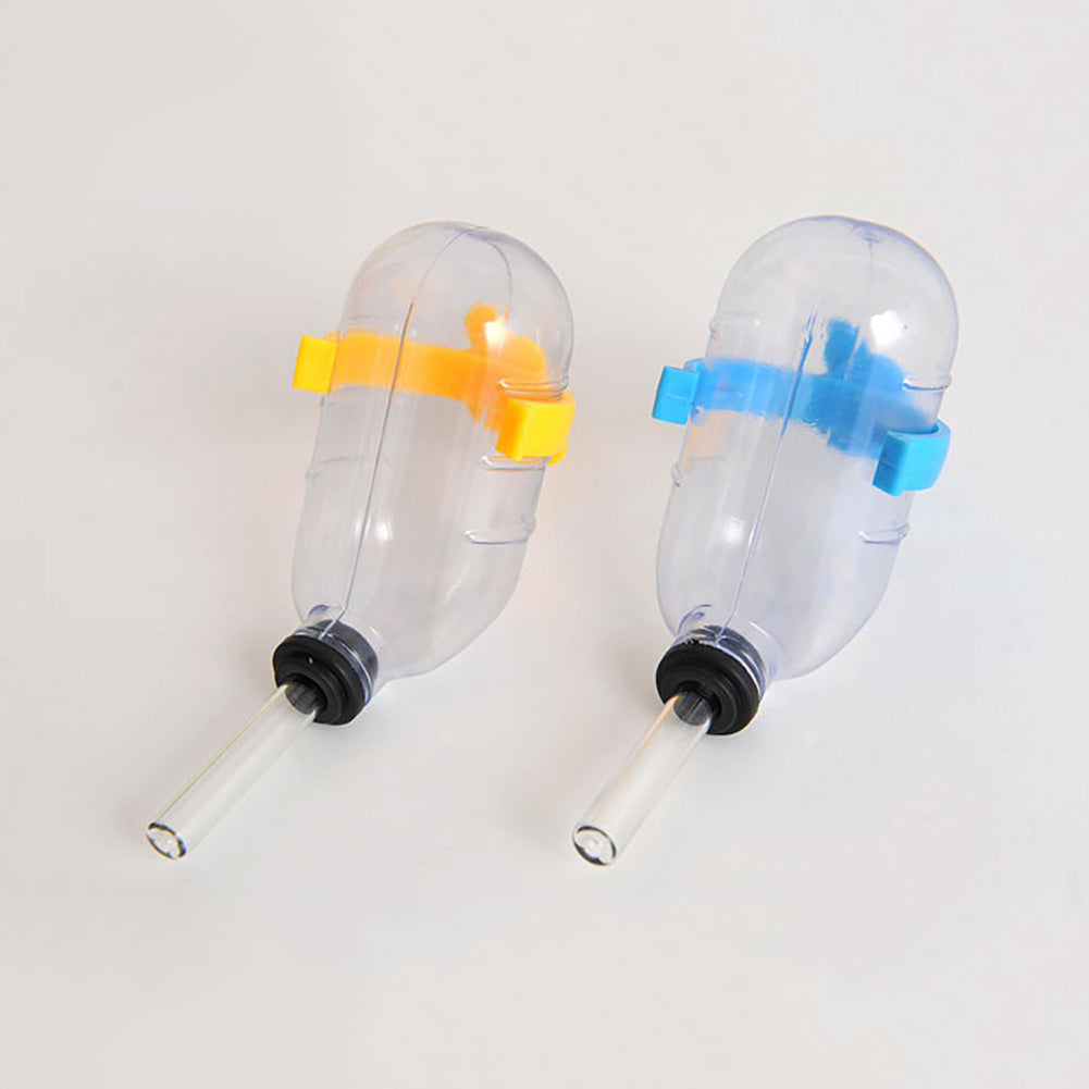 50ml Leak-proof Vacuum Pets Hamster Drinking Water Dispenser Feeder Bottles