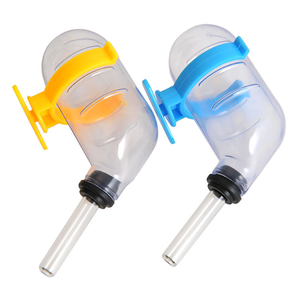 50ml Leak-proof Vacuum Pets Hamster Drinking Water Dispenser Feeder Bottles