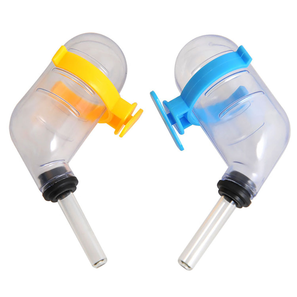 50ml Leak-proof Vacuum Pets Hamster Drinking Water Dispenser Feeder Bottles