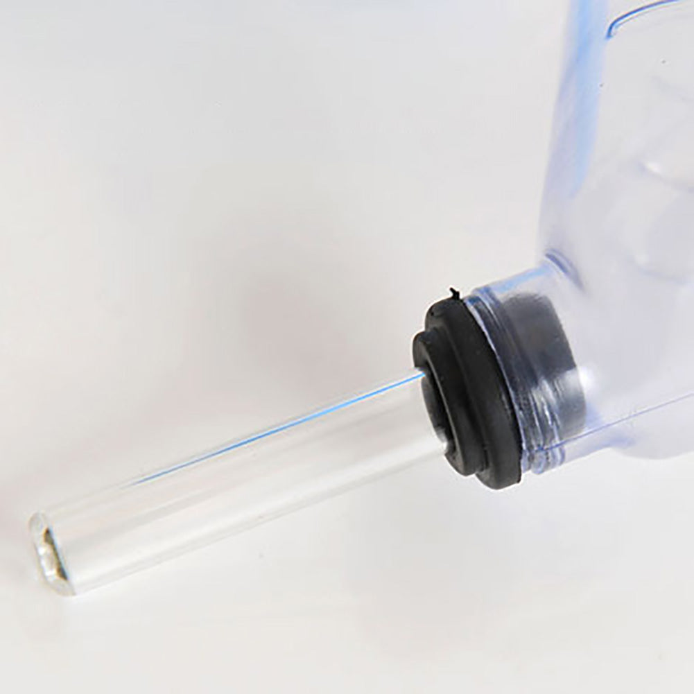 50ml Leak-proof Vacuum Pets Hamster Drinking Water Dispenser Feeder Bottles