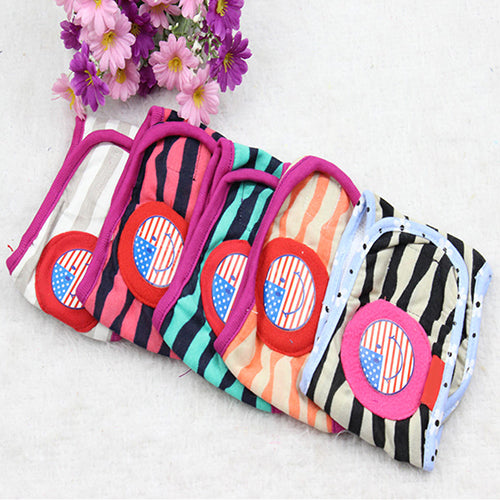 Male Pet Dog Nappy Band Clothes Sanitary Pants Training Toilet Belly Band Diapers