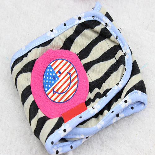 Male Pet Dog Nappy Band Clothes Sanitary Pants Training Toilet Belly Band Diapers