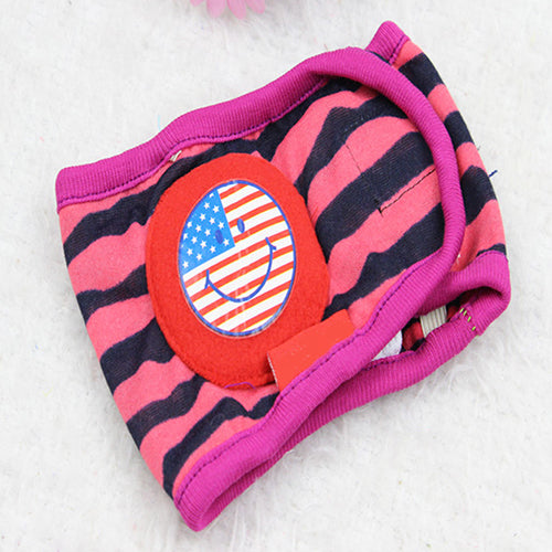 Male Pet Dog Nappy Band Clothes Sanitary Pants Training Toilet Belly Band Diapers