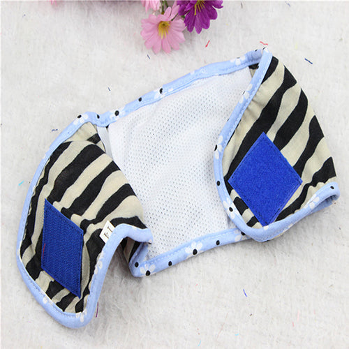 Male Pet Dog Nappy Band Clothes Sanitary Pants Training Toilet Belly Band Diapers