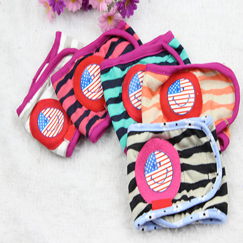 Male Pet Dog Nappy Band Clothes Sanitary Pants Training Toilet Belly Band Diapers