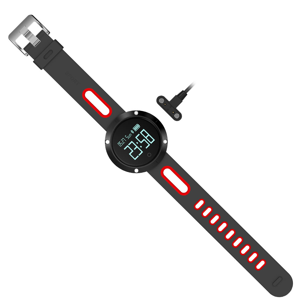 DM58 Smart Watch Smart band Wristband Heart Rate Blood Pressure Monitor Heart Rate smart bracelet PK mi band 2