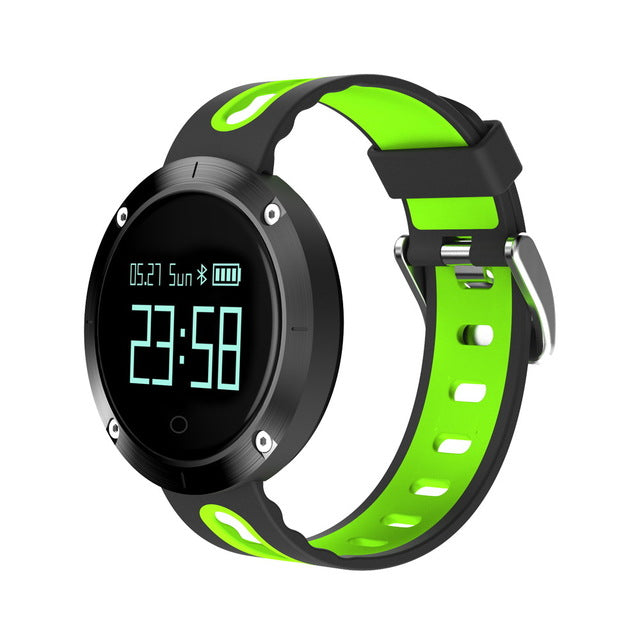 DM58 Smart Watch Smart band Wristband Heart Rate Blood Pressure Monitor Heart Rate smart bracelet PK mi band 2