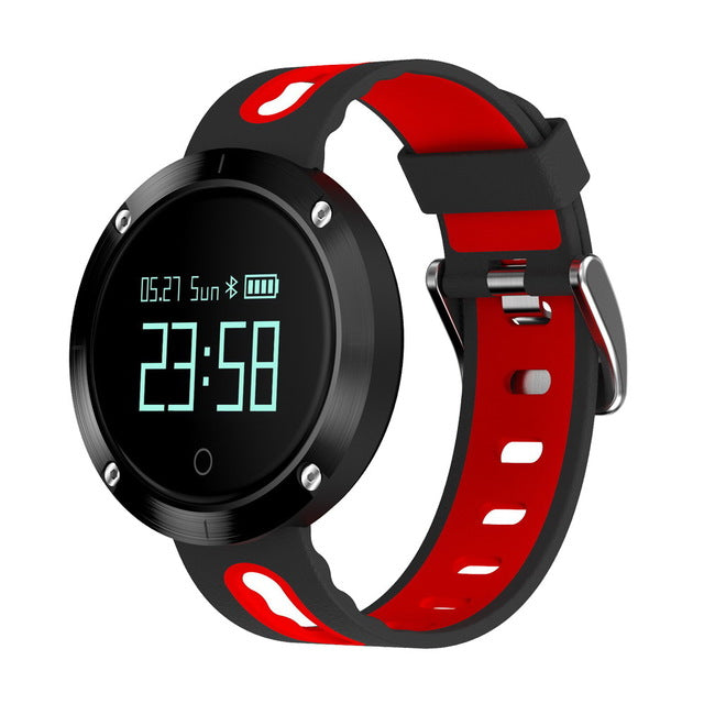 DM58 Smart Watch Smart band Wristband Heart Rate Blood Pressure Monitor Heart Rate smart bracelet PK mi band 2