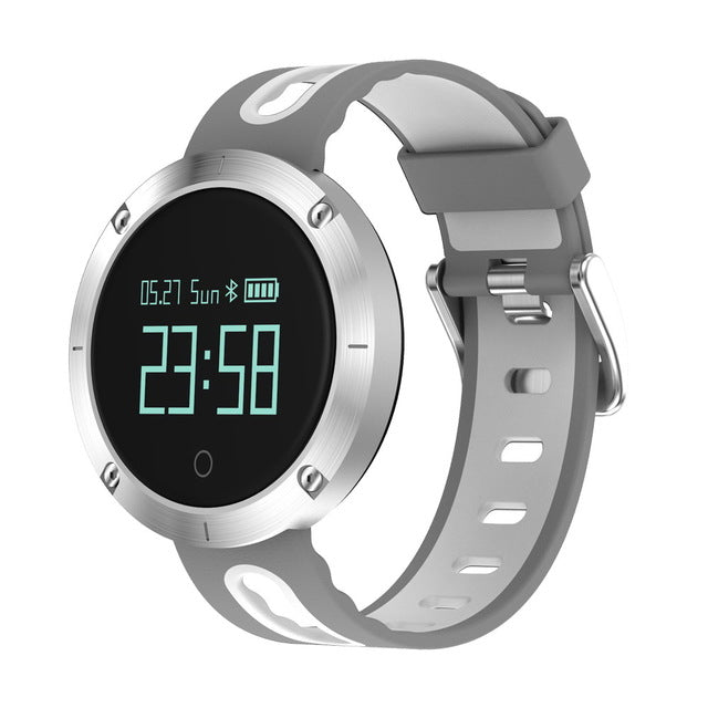 DM58 Smart Watch Smart band Wristband Heart Rate Blood Pressure Monitor Heart Rate smart bracelet PK mi band 2