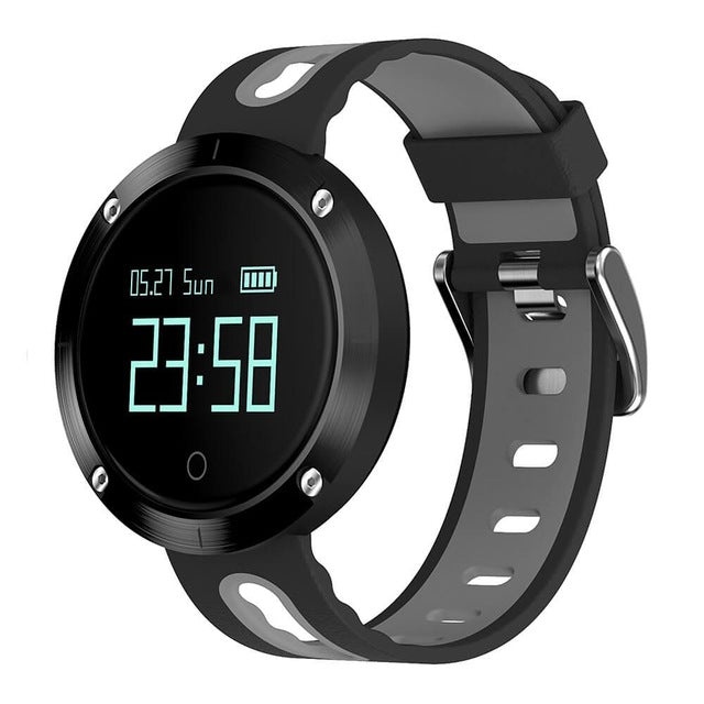 DM58 Smart Watch Smart band Wristband Heart Rate Blood Pressure Monitor Heart Rate smart bracelet PK mi band 2