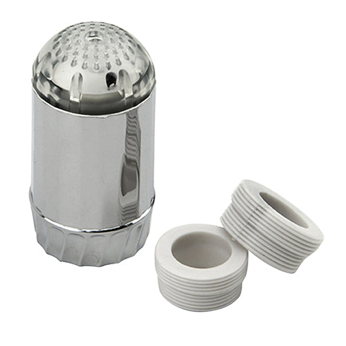 3 Colors RGB Temperature Sensor LED Light Water Faucet Tap for Kitchen Bathroom