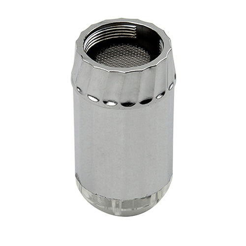 3 Colors RGB Temperature Sensor LED Light Water Faucet Tap for Kitchen Bathroom