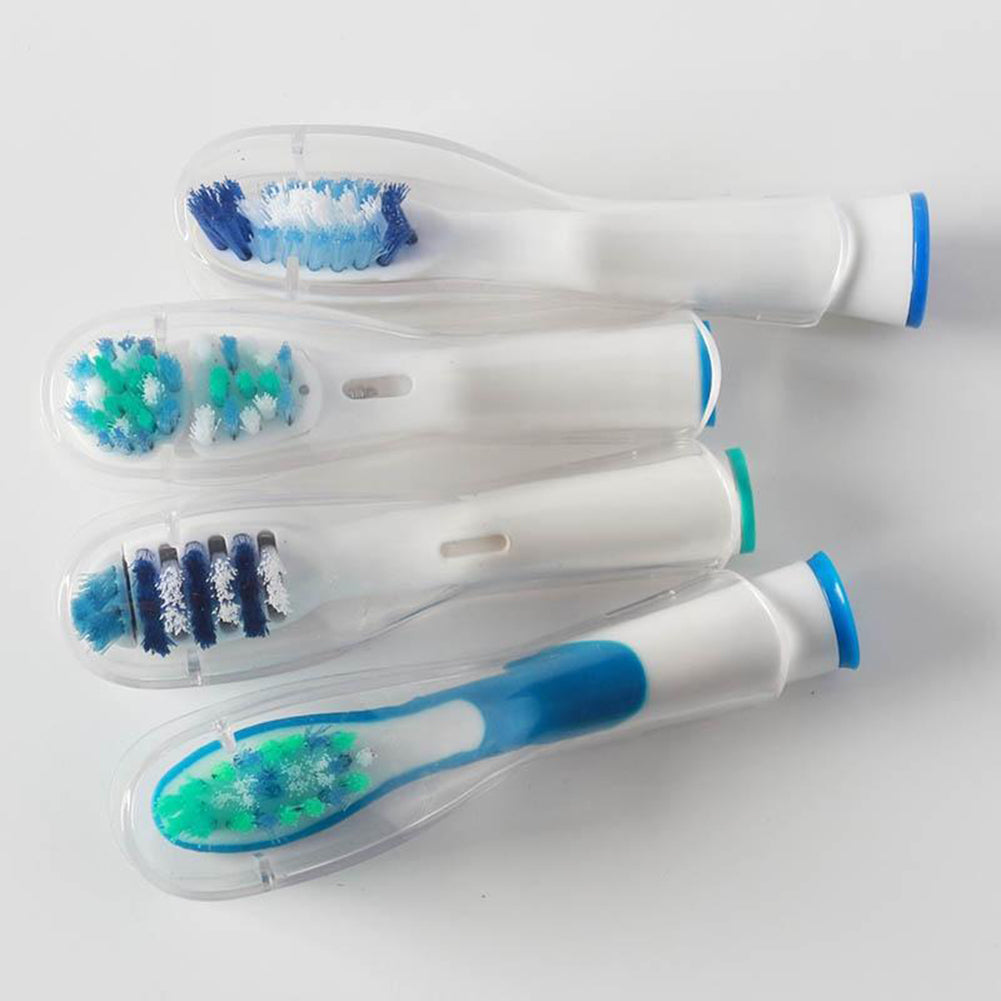 Replacement Brush Head Dustproof Protective Cover Case for Electric Toothbrush