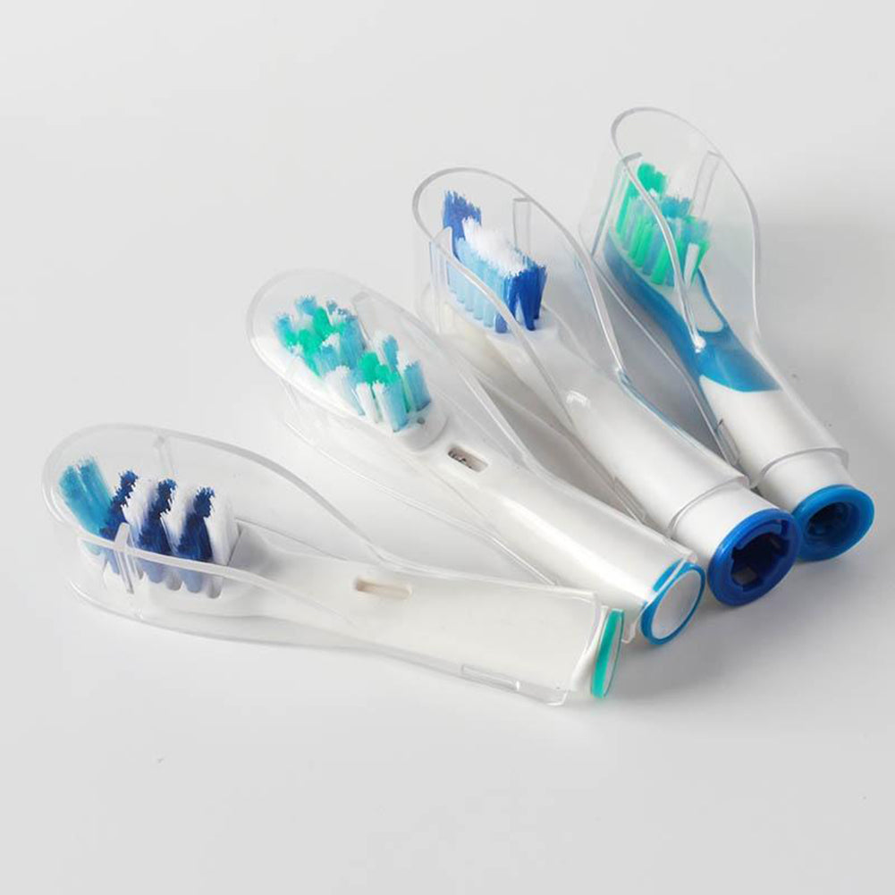 Replacement Brush Head Dustproof Protective Cover Case for Electric Toothbrush