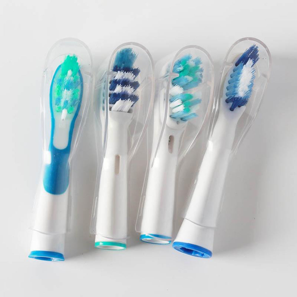 Replacement Brush Head Dustproof Protective Cover Case for Electric Toothbrush