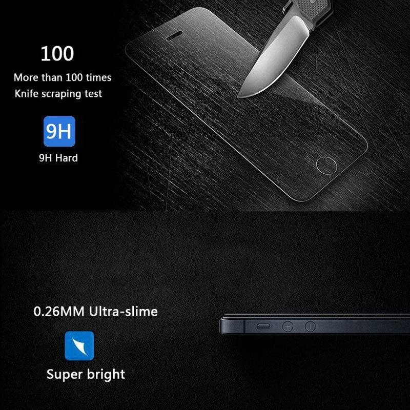 Phone Screen Protection Protective Glass For Huawei Honor 6A 6C 6X 7A 7C 7X 8X Max V8 Tempered Glass Film