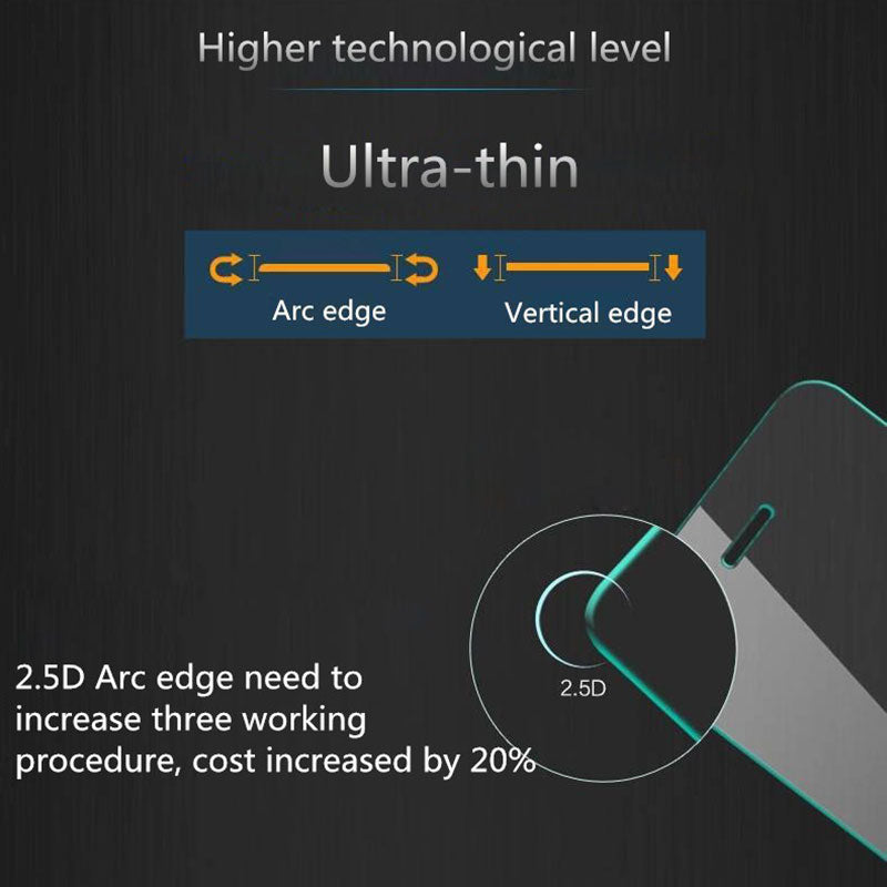 Phone Screen Protection Protective Glass For Huawei Honor 6A 6C 6X 7A 7C 7X 8X Max V8 Tempered Glass Film